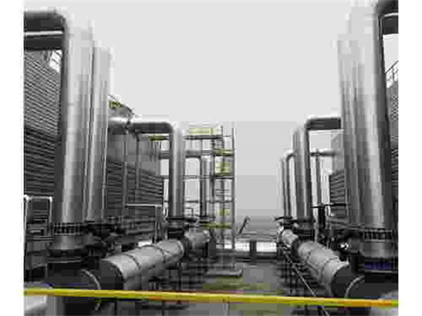 處理玻璃鋼冷卻塔內(nèi)壁防腐的步驟(晉城防腐玻璃鋼冷