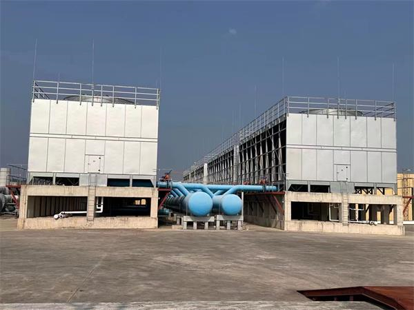方形冷卻塔為什么比圓形冷卻塔貴,方形冷卻塔