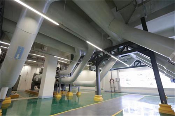 進步冷卻塔排風量應采取哪些措施