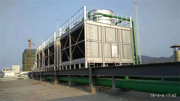 選擇合適的冷卻塔需要考慮哪幾點,注塑機冷卻塔怎么