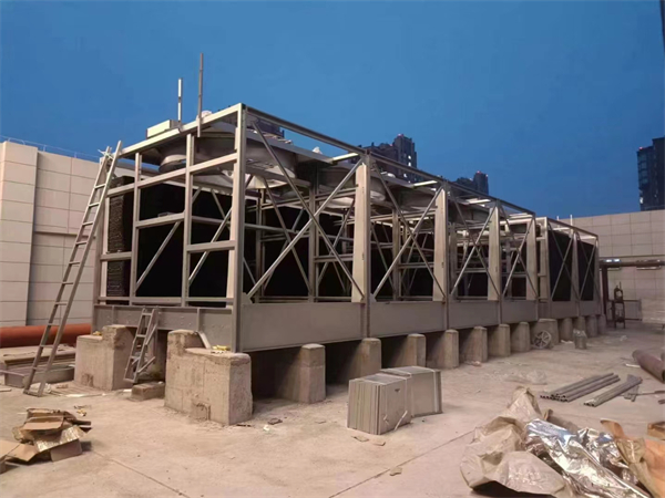 山東冷卻塔收水器作用及性能詳解,冷卻塔收水器原理