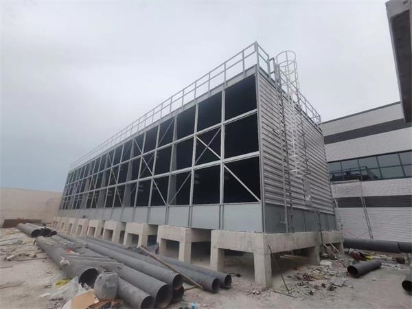 玻璃鋼冷卻塔水位高低時(shí)會(huì)產(chǎn)生的后果