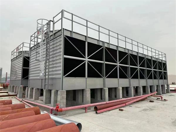 圓形冷卻塔的實際應用