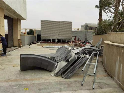 工業冷卻塔的進出塔的溫差如何掌握？(高溫冷卻塔進出