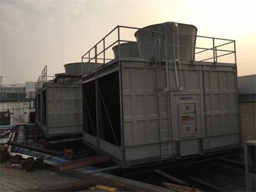 冷卻水塔運(yùn)行前的準(zhǔn)備工作