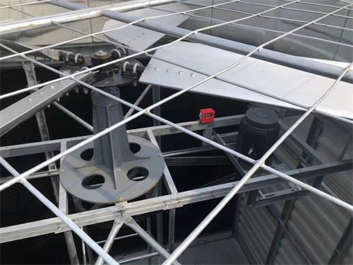 冷卻水塔使用時如何做到省電