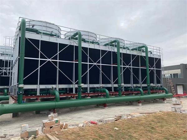 閉式冷卻塔怎么補水？(閉式冷卻塔怎么補充水)