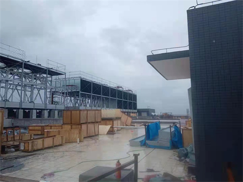 冷卻塔維修:冷卻塔檢修的方式有哪幾個方面(冷卻塔水位過高怎么處理)