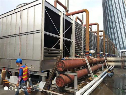 工業(yè)冷卻塔選型有什么依據(jù)？(冷卻塔最佳選型)