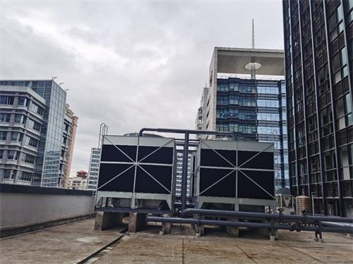 玻璃鋼冷卻塔加工制作工藝介紹,玻璃鋼冷卻塔結(jié)構(gòu)圖