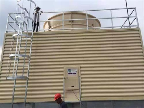 冷卻塔基礎制作,西安冷卻塔制作廠家