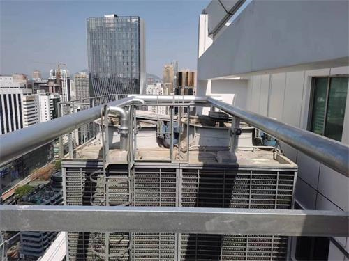 冷卻塔廠家談談冷卻塔日常運行常遇到的問題(冷卻塔