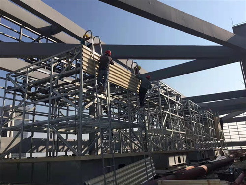 如何趕走閉式冷卻塔的噪音?為什么要定期清洗？(怎么清理閉式冷卻塔)