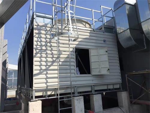 如何正確的更換冷卻塔填料,如何正確更換冷卻液