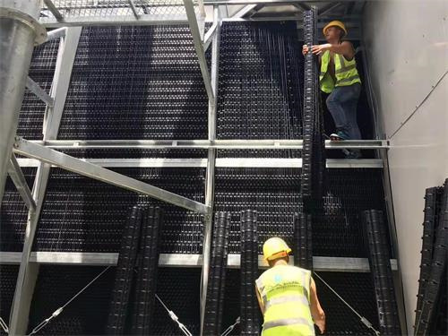 冷卻塔出現噪音要怎樣解決,地鐵冷卻塔噪音大嗎