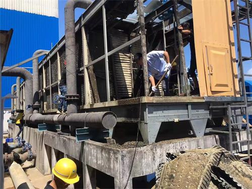 冷卻塔廠家介紹冷卻塔系統(tǒng)組成(逆流冷卻塔和橫流冷