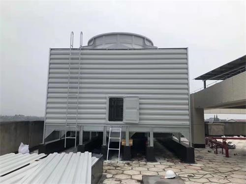 冷卻塔電機(jī)異常響聲的原因和解決辦法