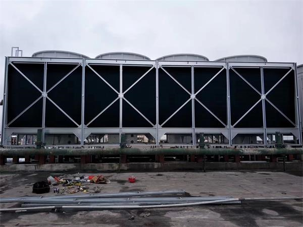 冷卻塔底盤漏水的修補方法,冷卻塔漏水原因