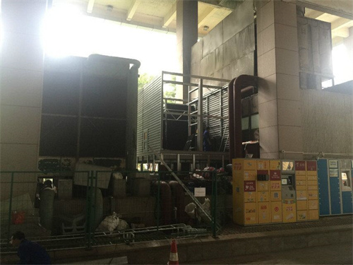 冷卻塔廠家說說如何保持冷卻塔的降溫效果(冷卻塔維