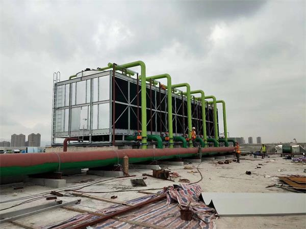 冷卻塔防腐應該注意的事項有哪些？,工業冷卻塔,冷卻塔