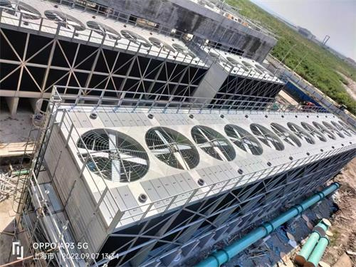 玻璃鋼冷卻塔的運行方式及工藝特點？