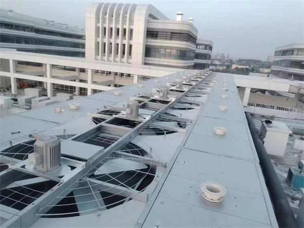 冷卻塔填料為什么需要定期更換及注意事項,冷卻塔填料一立方價格