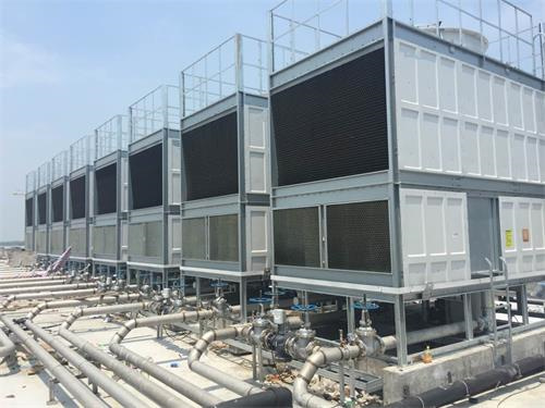 怎樣才能保證冷卻塔填料的運行效果,怎樣才能保證身