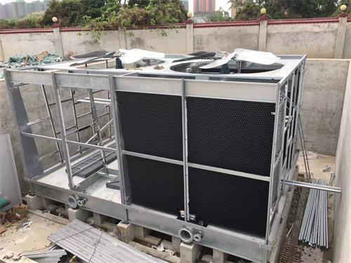 怎樣對玻璃鋼冷卻塔進行日常保養維護呢(湖北玻璃鋼