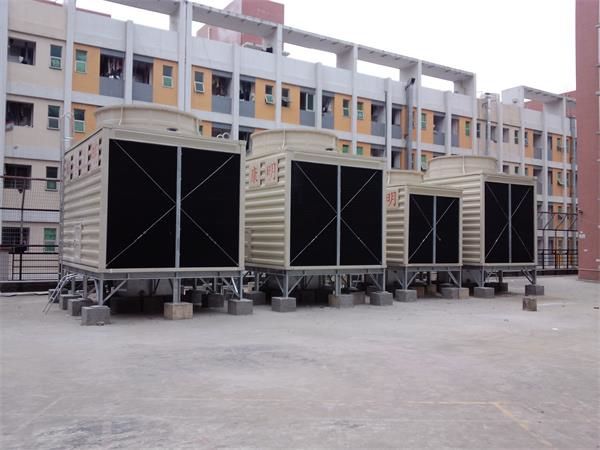 淋水填料的種類特點(diǎn)及選用指南