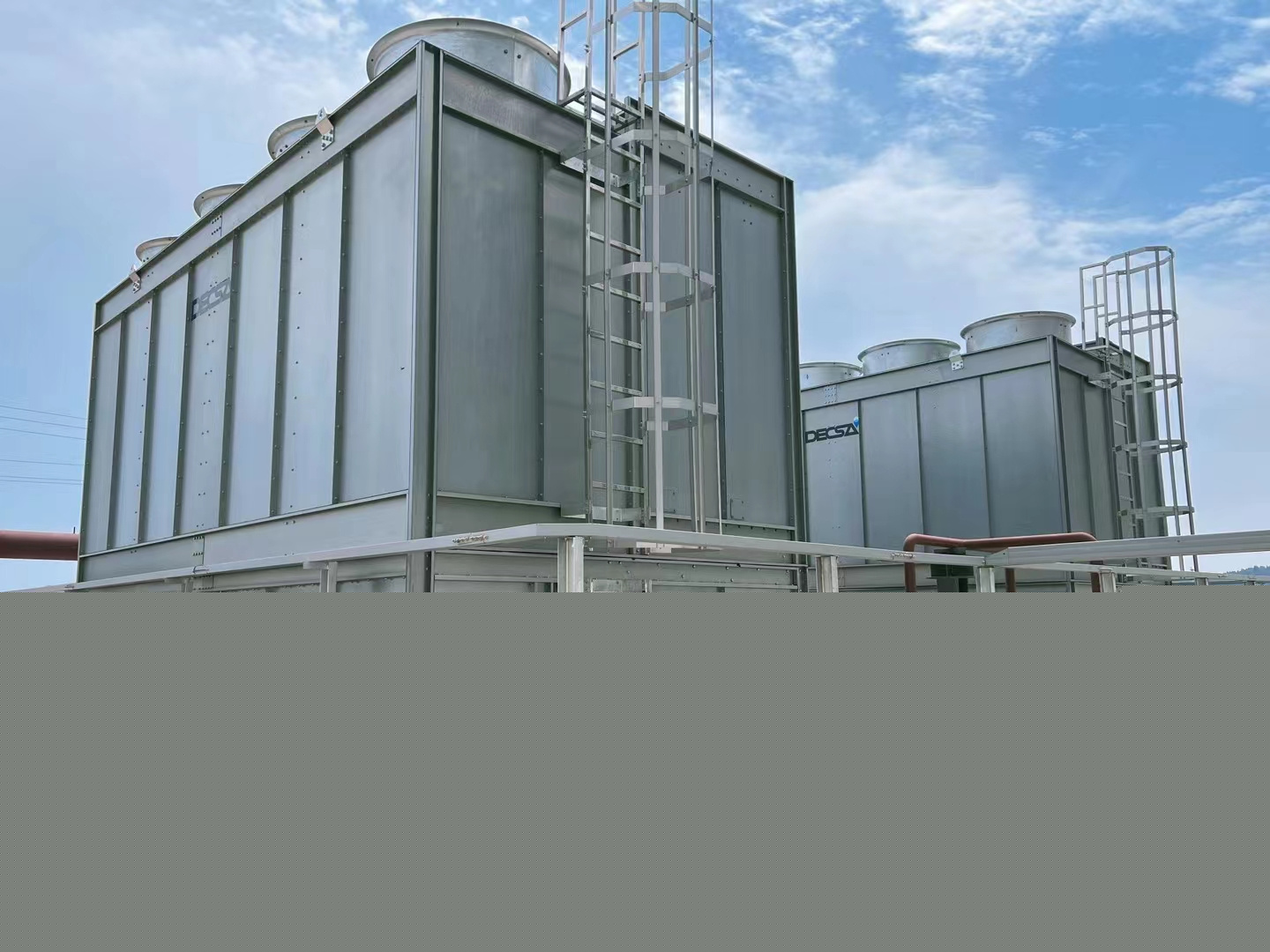 冷卻塔維修的具體過程及維修費用的問題,冷卻塔減速機(jī)維修